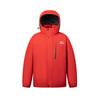 Mizuno Puffer Jackets Unisex Hooded Thickened A2CC2543