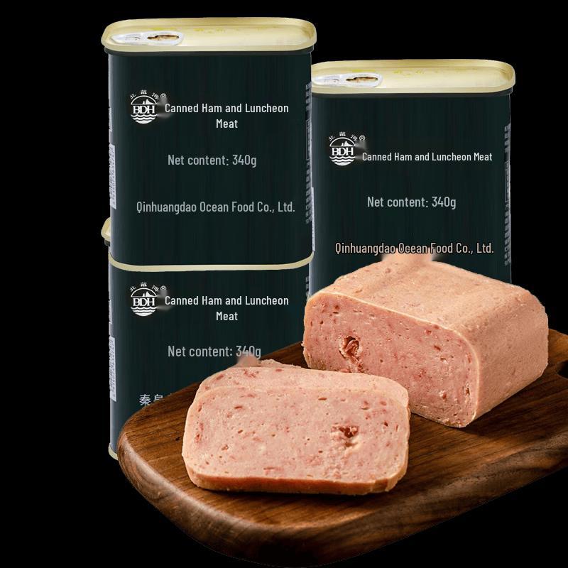 BDH Ham Luncheon Meat
