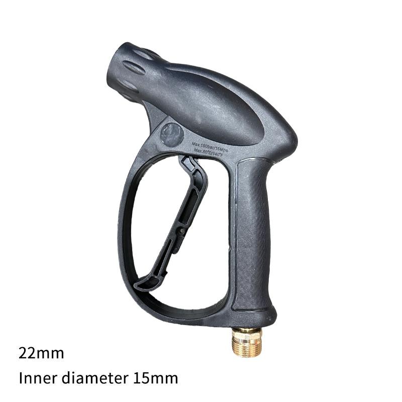Adjustable Car Wash Foam Gun 1L Capacity 1/4 Quick Connector High Pressure for Personal Auto Care Use