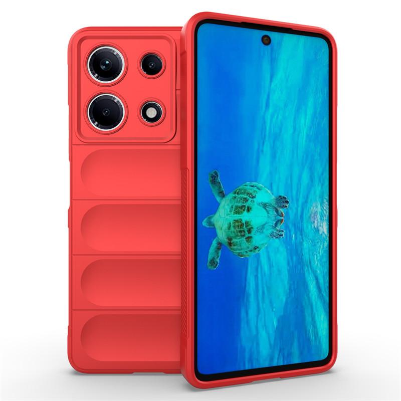 For Infinix Note 30 4G Case Infinix Note 30 Note 30 Pro 4G Cover Skin-Friendy Luxury TPU Shockproof Protective Phone Back Case