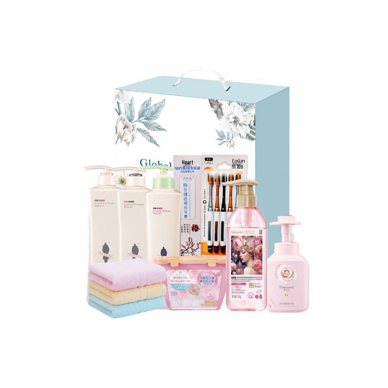 Adolph All-Season Personal Care Gift Set