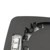 Ford Focus Mk2 FL 08-11 Left Heated Mirror Insert