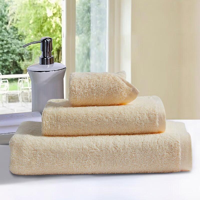 Fu'anna Pure Love 3-Piece Towel Set
