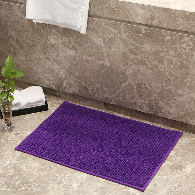 New Floor Mat Living Room Bedroom Bay Window Carpet Kitchen Door Mat Bathroom Absorbent Anti Slip Foot Mat