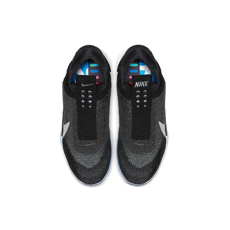 Nike Adapt BB GC 'Black Pure Platinum' Men's CJ5000-001