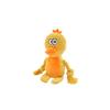 Cute Animal Rope Dog Toy Cute Plush Puppy Chew Pet Squeak Knot Toy Cartoon Rabbit Monkey