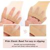 HD Wig Cap HD Transparent Lace Invisible Stretch Stockings Net Cap Wig Hair Net