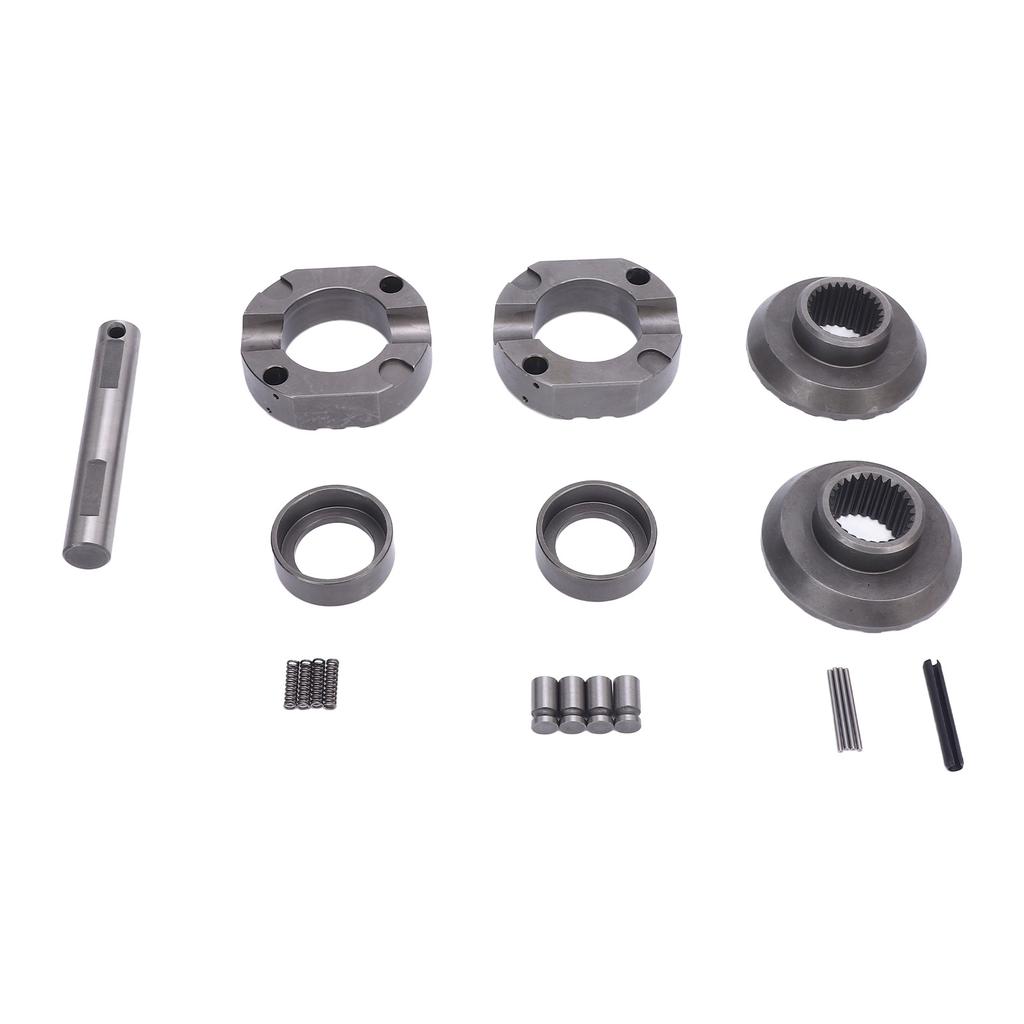 SLD3027 Front Differential Locker Replacement For Dana 30 27 Spline Robust Steel Alloy Gear Differential Locker