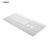 Logitech K650 SIGNATURE Wireless Bluetooth Dual-Mode Keyboard