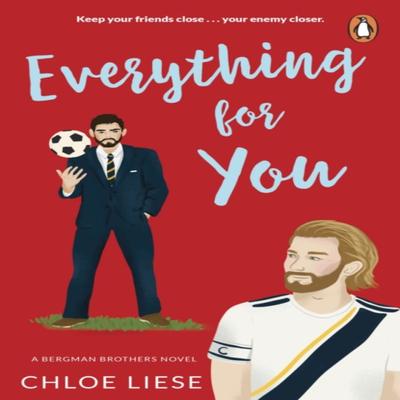 Everything for You by Chloe Liese Paperback Book 9781804944677