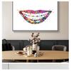 Dental Teeth Anatomy Tooth Row Medical Teeth Roots Modular Poster Nordic Wall Artwork HD Printed Home Decoration Canvas Painting