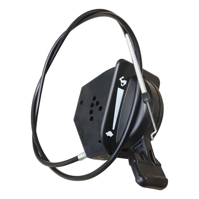 746P06891 746-06891 51Inthrottle Cable, Compatible For CUB Cadet Throttle Cables ZT1-42 KH, ZT1-50 KH FAB, ZT1-54 KH FAB