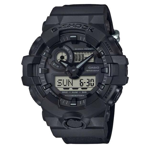

Casio G-SHOCK GA-700BCE-1AER часы