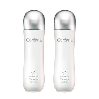 Koreana Fermented Whitening Emulsion, 150ml, 2 Units