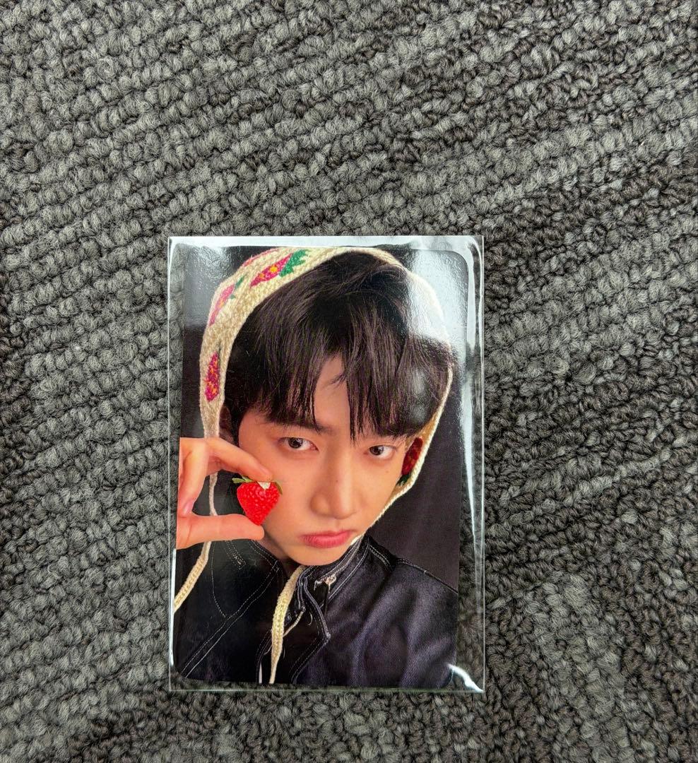 [USED] and2ble Jianghao beatroad online trading card