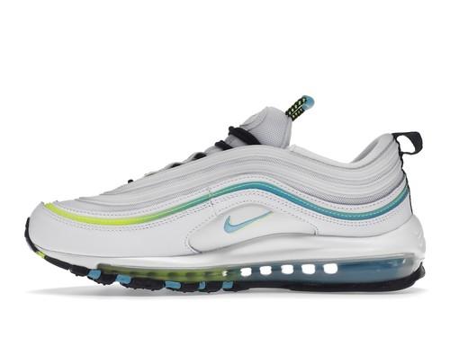 

Nike Air Max 97 Worldwide Pack - Белый 2020 - CZ5607-100 EU 40 белый