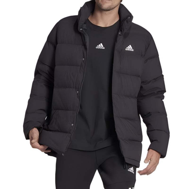 adidas Helionic Down Jacket Men's Black HG8700