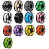 DIY Figurine Printing Material PETG 3D Printer Filament, 1.75mm Weather-Resistant High Toughness Low Shrinkage Filament Accessories for Projects,