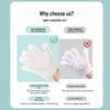 Universal Pet Cleaning Wipes Gloves for Cats and Dogs - Disposable SPA-Grade