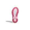 adidas 4Uture Rnr El K Comfortable Abrasion Resistant Low Top Running Shoes Pink Kids' GV7876