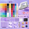 2.6mm 3D Marbling Pin Craft Kit with Tools - Complete DIY Set