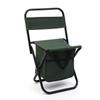 Fishing Chair with Cooling Bag with Backpack Folding Chair Backpack Chairs for Adults Backpack Stool For RV Hiking, Hunting
