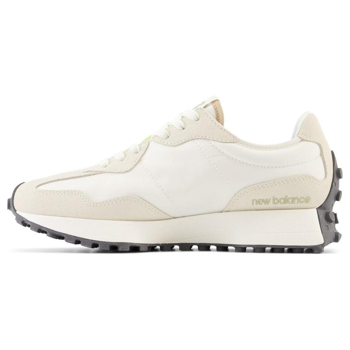 

327 Wmns New Balance Dove Grey Military Green Women s WS327PS 37