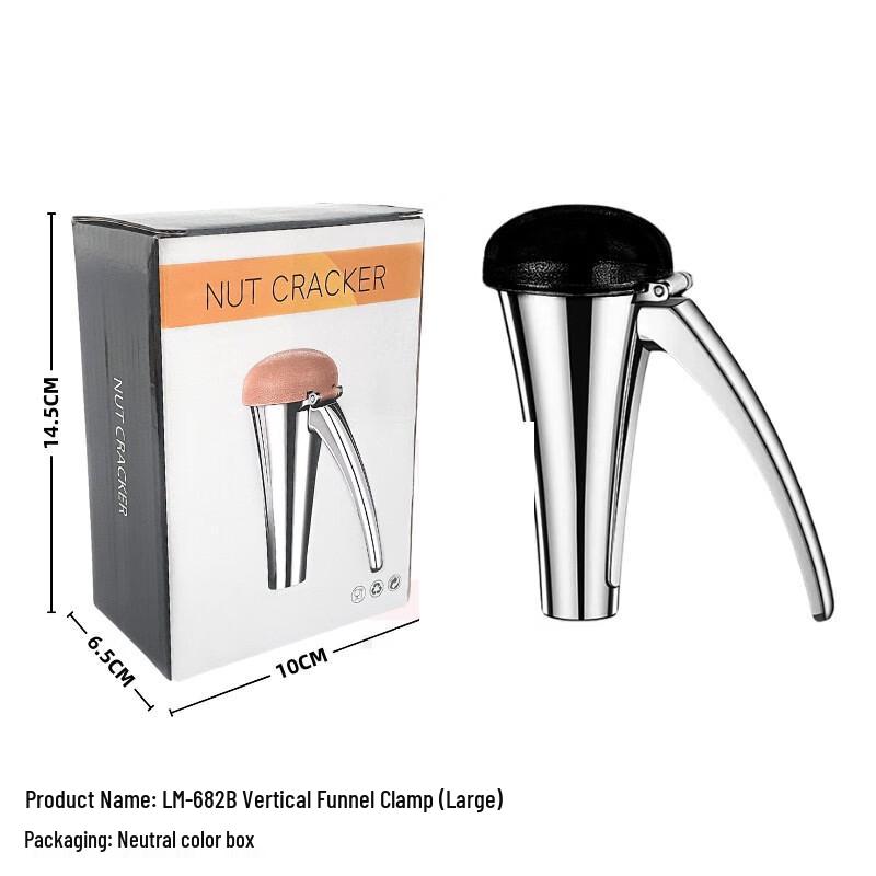 

ZISIZ Nutcracker with Lid