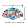 Španělsko Cestovní Suvenýr Ledničkový Magnet, 3D Ledničkový Magnet, Ručně Vyráběný Ledničkový Magnet, Dekorativní Ledničkový Magnet