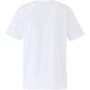 Onitsuka Tiger Logo Embroidered Crew Neck Short Sleeve T-Shirt Unisex Tops White 2183B457-100