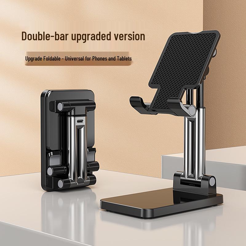 Universal Adjustable Tablet Stand for Online Learning & Live Streaming