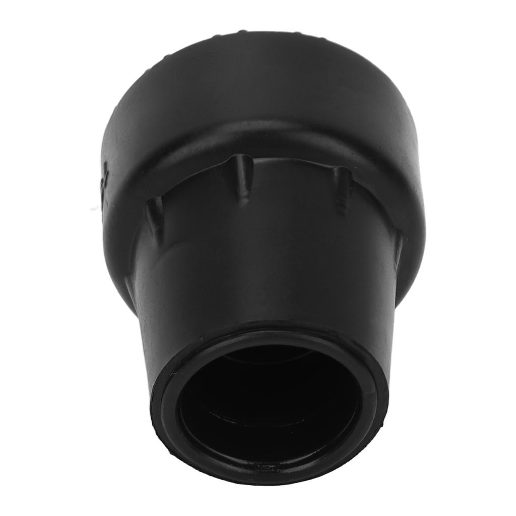 10 buc Vârf de Cârjă Cauciuc Diametru Interior 19mm Rezistență la Alunecare Vârf Robust pentru Baston de Mers