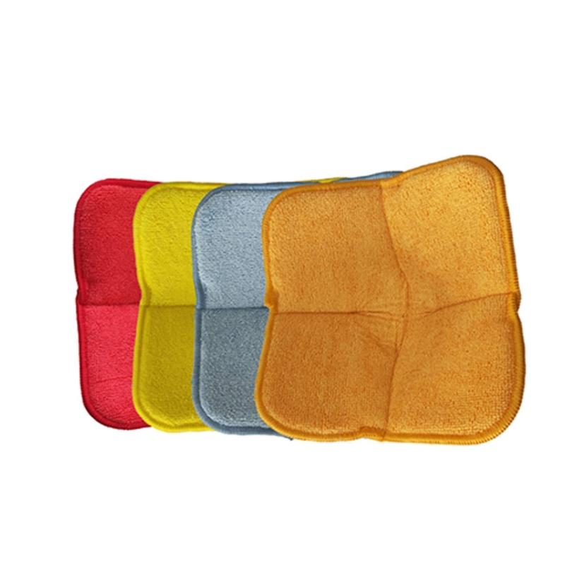 Practical Microwave Bowl Cover and Mats Set Thermal Insulation Protector Suitable for Easy Food Heating and Serving