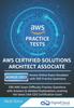 წიგნი AWS Certified Solutions Architect Associate Practice Tests 2019 : 390 AWS Practice Exam Questions with Answers & Detailed Explanations : 2020