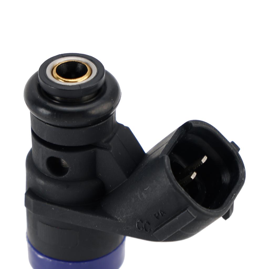 4 Stück Kraftstoffeinspritzdüse für VW Polo Skoda Fabia I Seat Ibiza III 1.4 16V 036906031AB