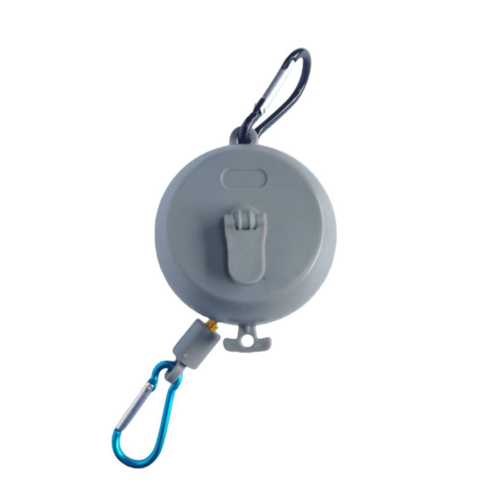 

Portable Multifunctional Clothesline for Travel, Camping, Hotels - Compact Drying and Storage Tool
