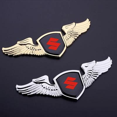 Acessórios de exterior – Emblemas