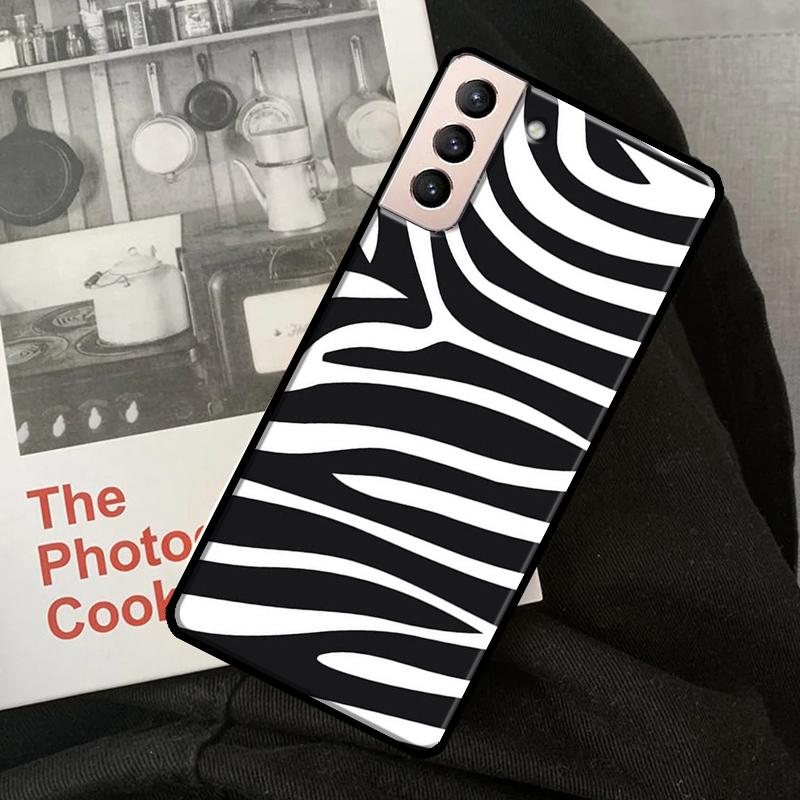 

Чехол с рисунком зебры для Samsung Galaxy S21 S22 Ultra S20 FE S9 S10 Note 10 Plus Note 20 Ultra, чехол для телефона Note 20 Ultra