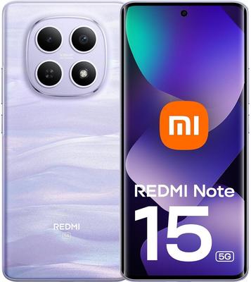 Smartphone Xiaomi Redmi Note 15 5G 12GB 512GB Mist