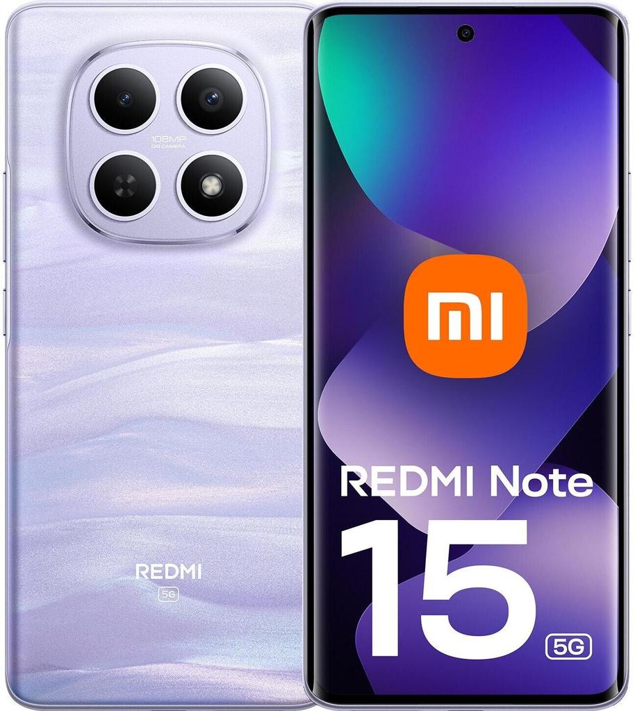 Смартфон Xiaomi Redmi Note 15 5G