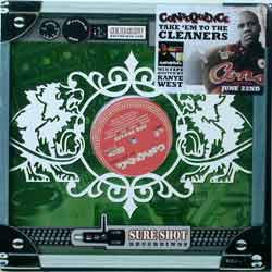 

12inch Record CONSEQUENCE And You Say Doctor Doctor SSR1015 Sure Shot Recor 2004 US Rap HipHopRB Used