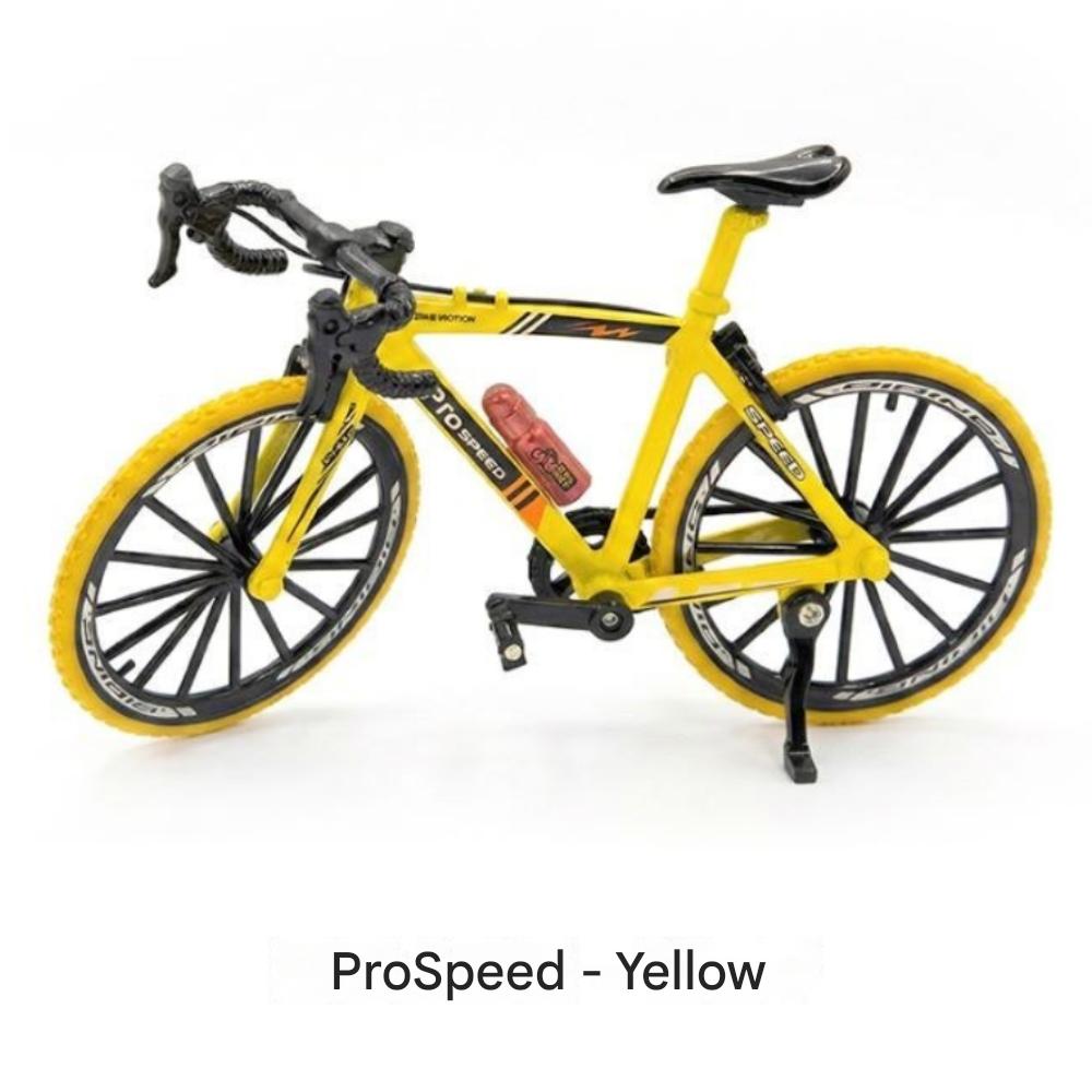 Ringbits Bicycle Model Miniature Diecast Interior Object BM06