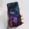 Casing For BLU G95 Case Aesthetic Luxury Cute Cool Boys Girls Pattern Black Matte Soft TPU Silicone Phone Case Back Shell Cover