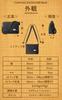 MELLOW NOTES Shoulder Messenger YKK A4 Mocha Men's Bag, Bag, Canvas, Size, Simple, Casual, Popular, (Coffee)