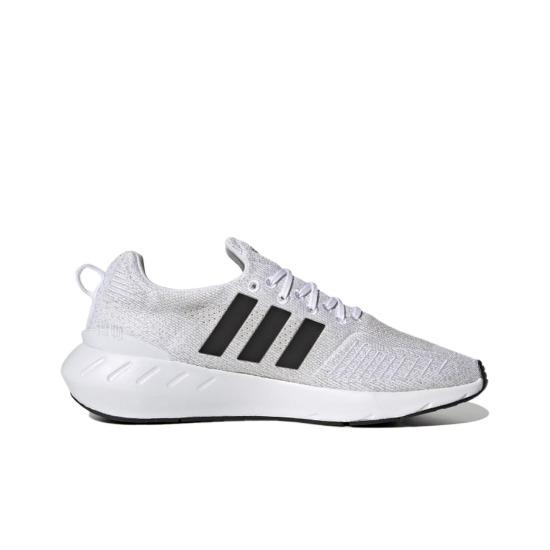adidas Swift Run 22 White Grey GY3047