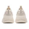New Anta Meteorite Cushioning Anti Slip And Wear Resistant Low Top Chunky Sneakers Men's Muddy Sandy Gray 112348852-1