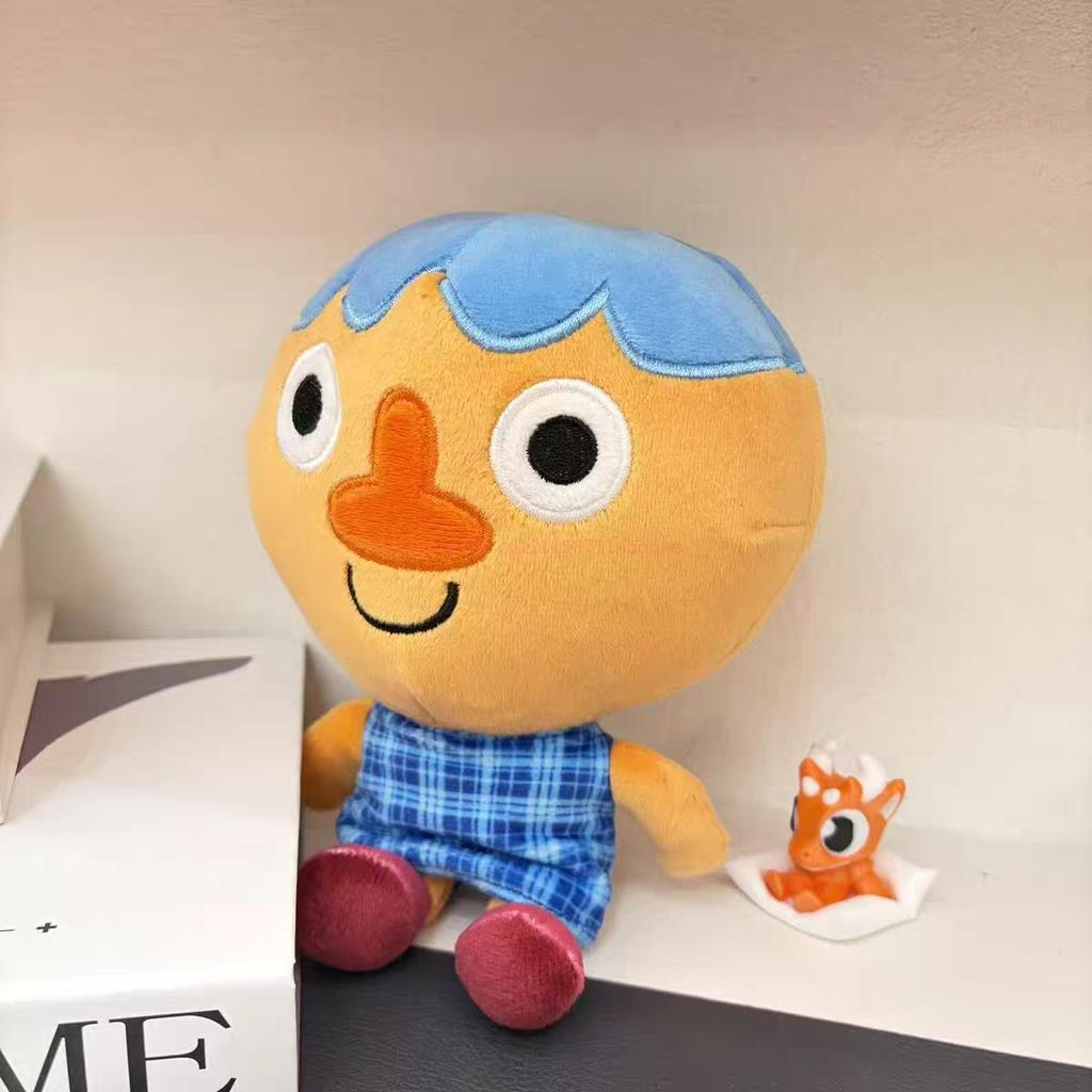 Super Simple Songs Peluche Noodel Pals Giocattoli di Cotone Ripieni Per Fan Regali di Compleanno Festival Decorazione della Camera da Letto Bambola Morbida