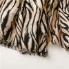 Soft Pleated Printed Scarf Viscose Lady Pashmina Hijab Wrap Floral Shawl Wrap  For Autumn Winter