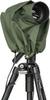 Kenko Camera Rain Cover and Breathable for Standard Moss HT, Medium, Water-Repellent Material, Lenses, Green, KRG-RC01MMG