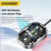 Essager Mini Carplay Wireless For Car For iPhone IOS 15